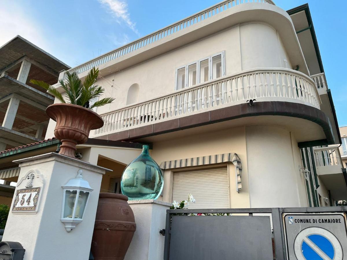 Al Mare 54 Luxury Guest House Lido di Camaiore Luaran gambar